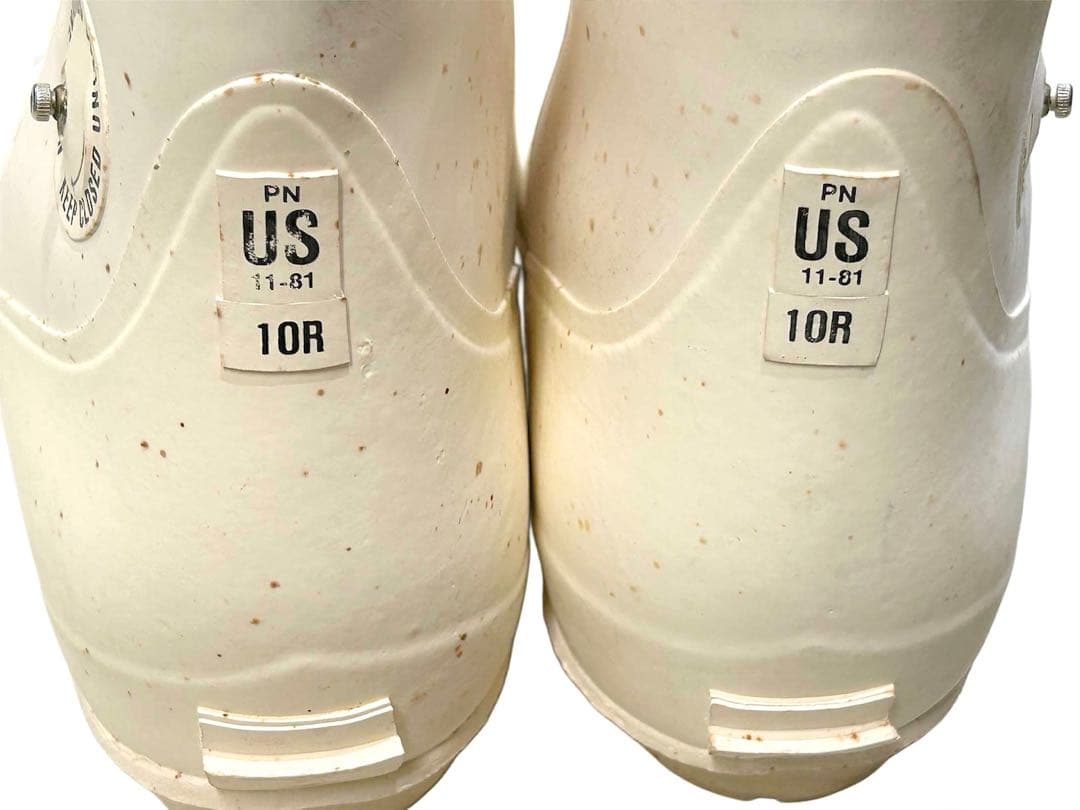 希少 USARMY 1982 ビンテージ バニーブーツ ミッキーブーツ