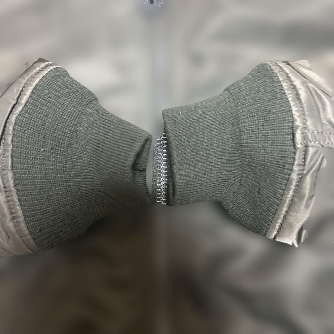 Alpha ma1 セージグリーン　サイズs