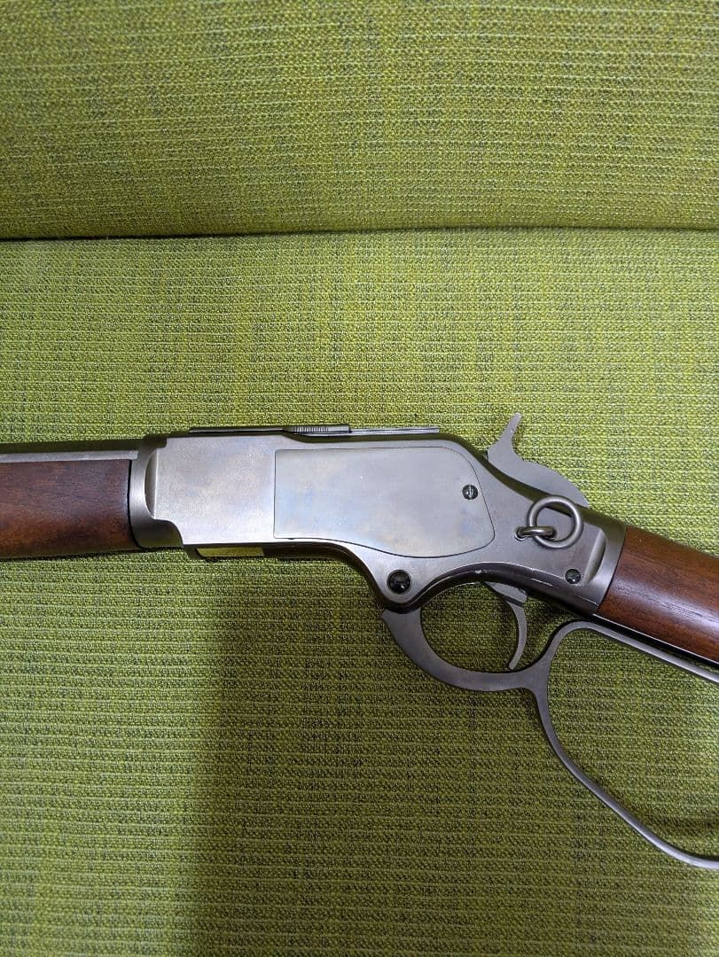 (美品）KTW ウィンチェスターM1873ランダル　リアルウッド(木製）　他