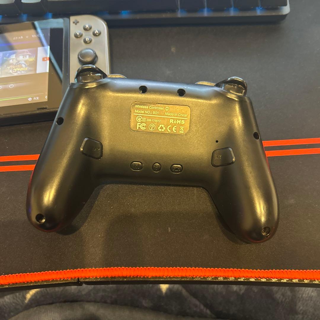 ネ*コ様 Nintendo Switch 本体 ジャンク品 おまけでカセットつき