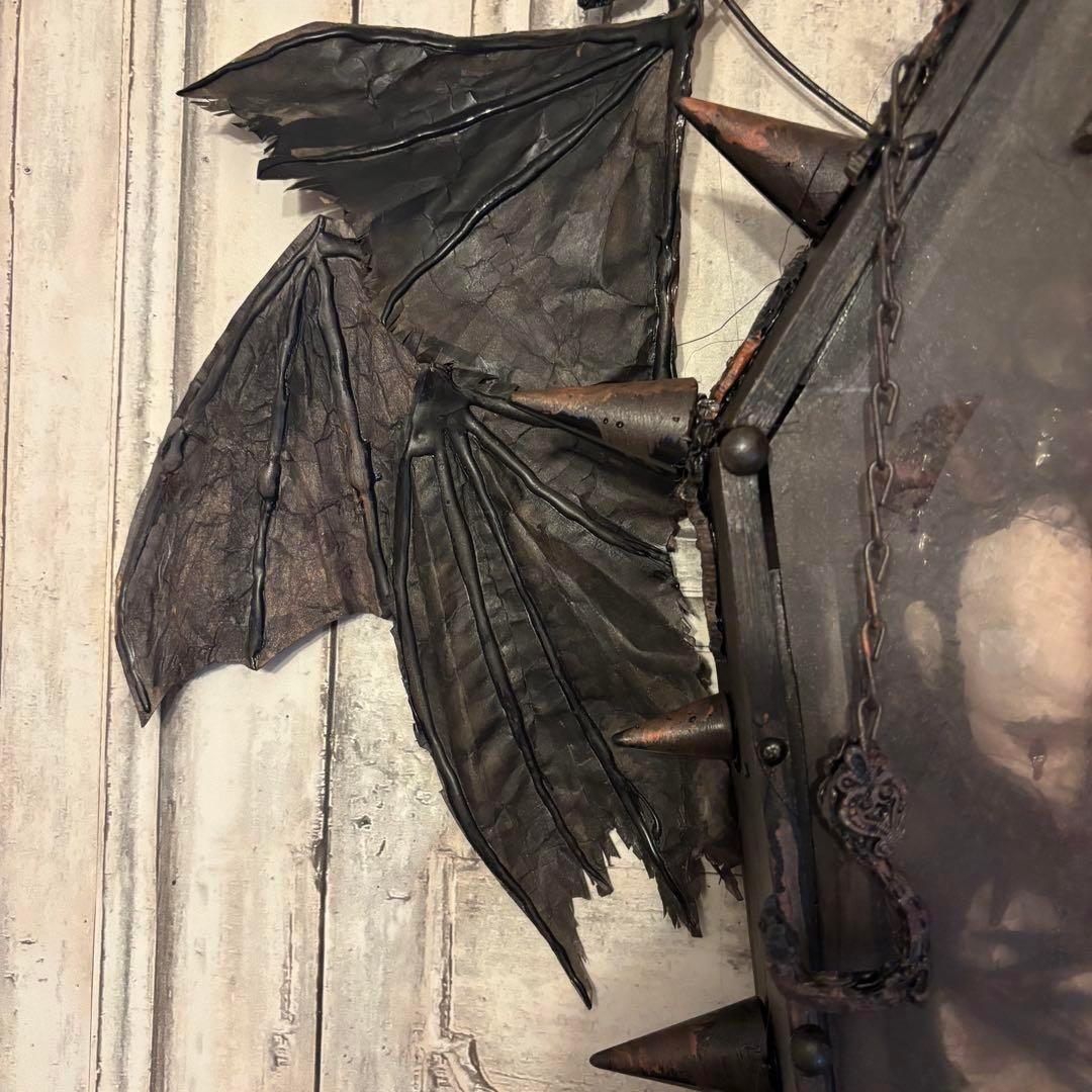 【Special Price】 血誓いの棺(拷問)オブジェ