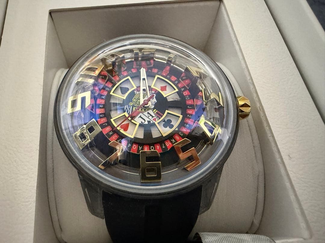 テンデンス キングドーム