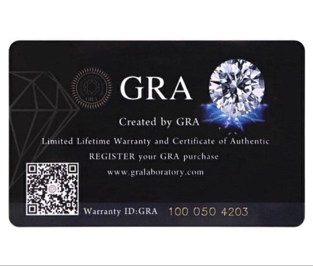 【再入荷】 最高級 モアサナイト 0.5ct ピアス 韓国 人気 ゴールド仕上げ