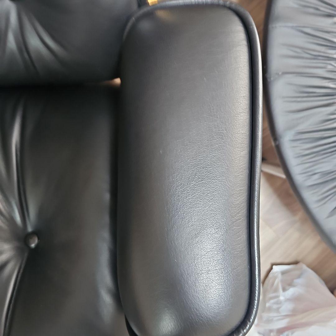 値下げ中【セット販売のみ】ハーマンミラー イームズ ラウンジチェア　オットマン