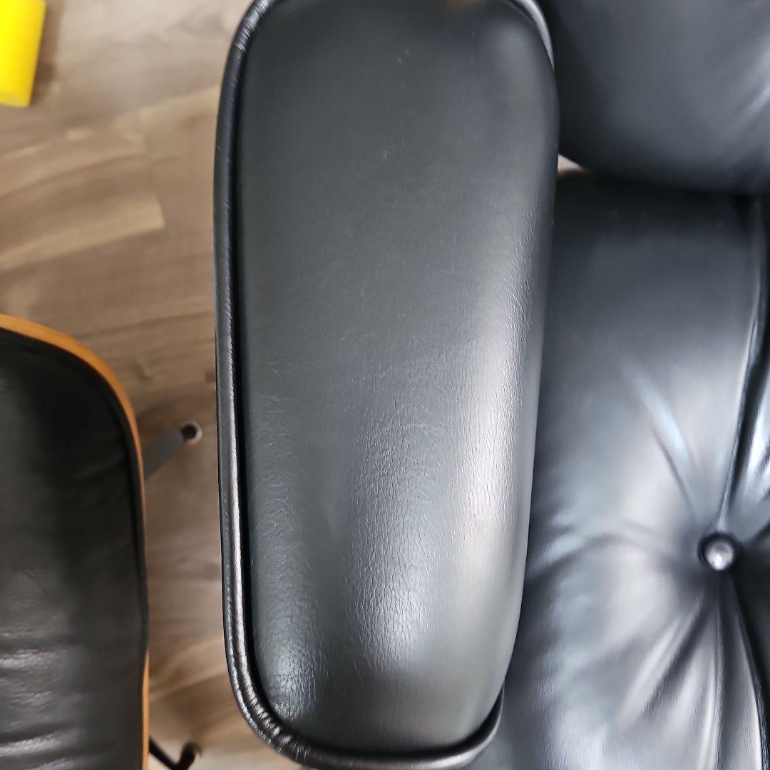 値下げ中【セット販売のみ】ハーマンミラー イームズ ラウンジチェア　オットマン