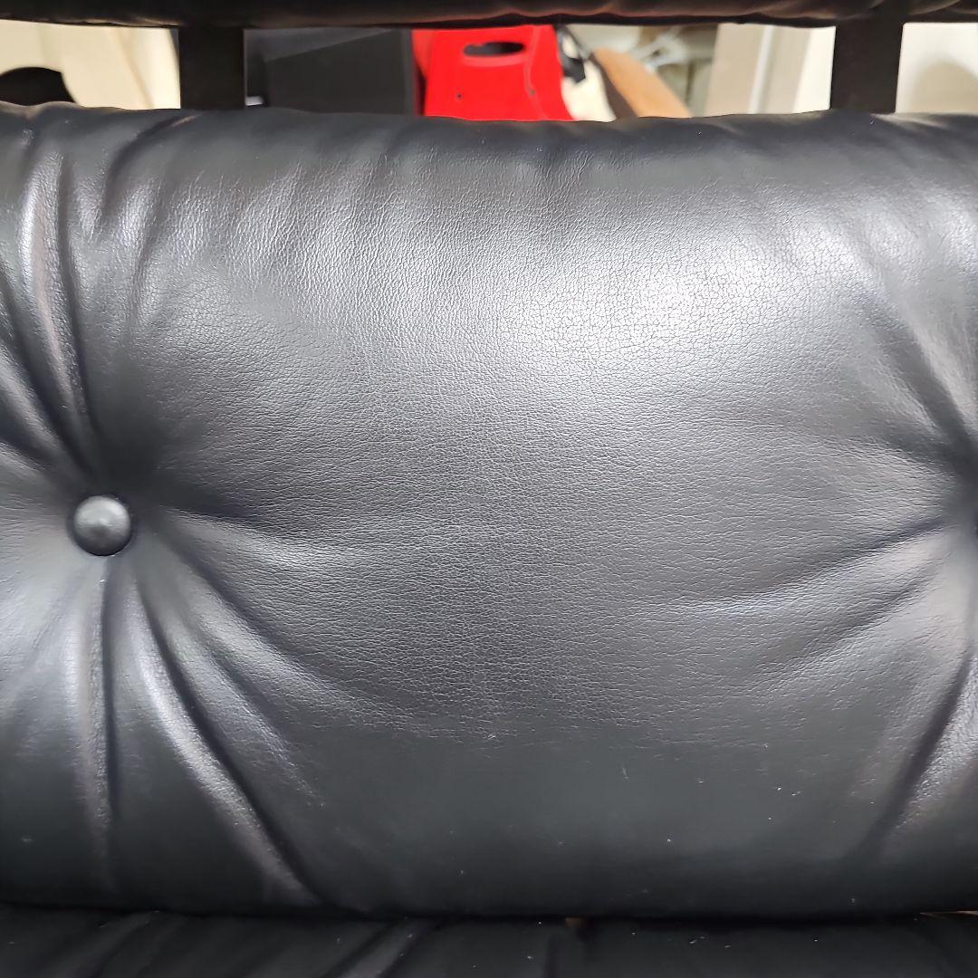 値下げ中【セット販売のみ】ハーマンミラー イームズ ラウンジチェア　オットマン