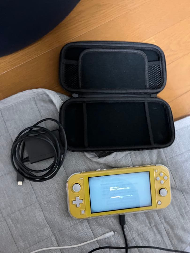 スイッチライト　Switch light 黄色