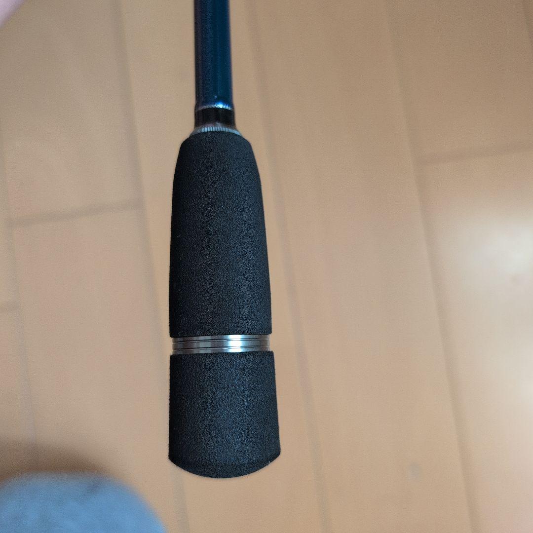 ロッド Major Craft CRJ-S702NS/TR