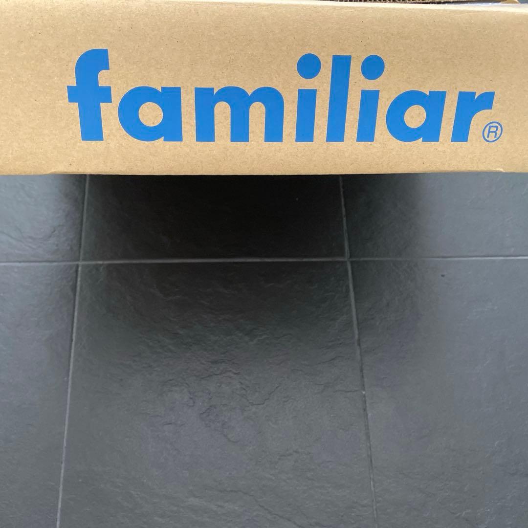 新品　未開封　ファミリア　クリスマストート