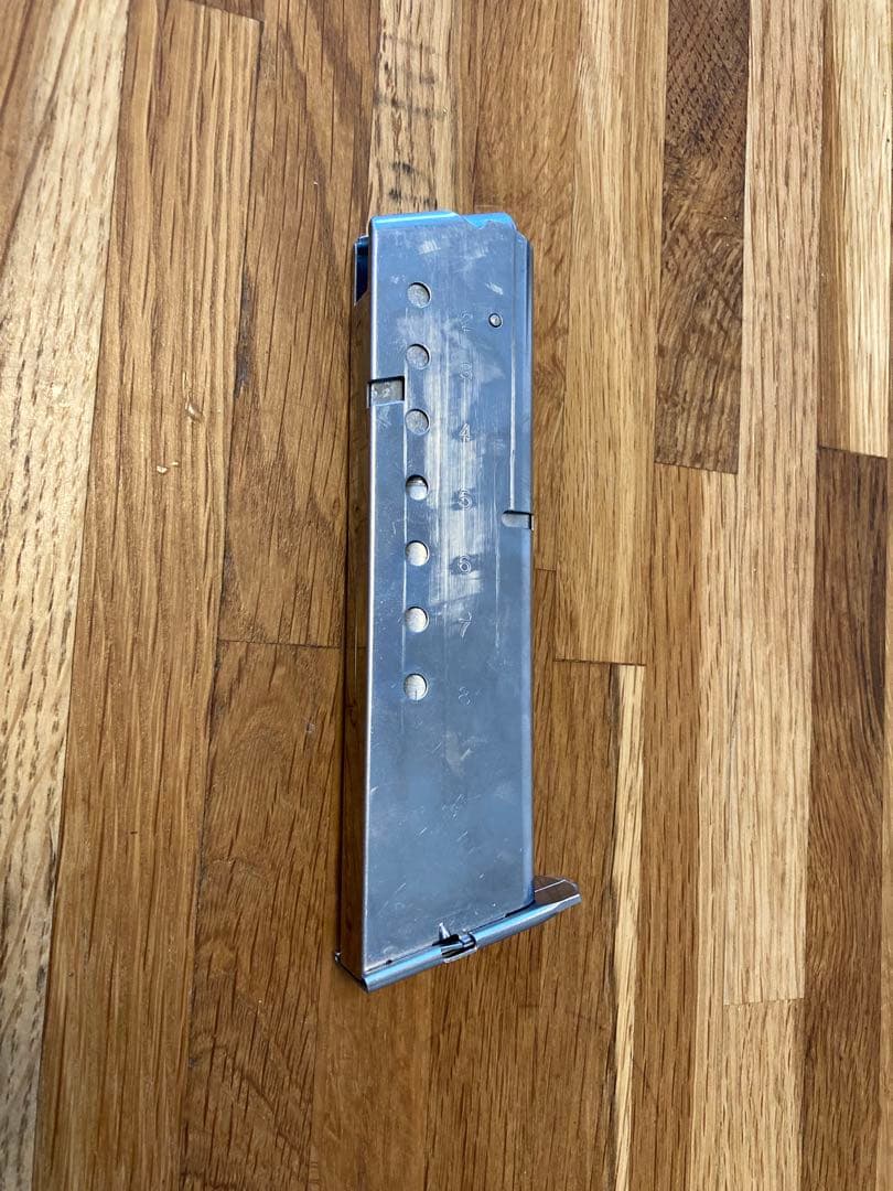 MGC SMITH & WESSON M645 ガス銃