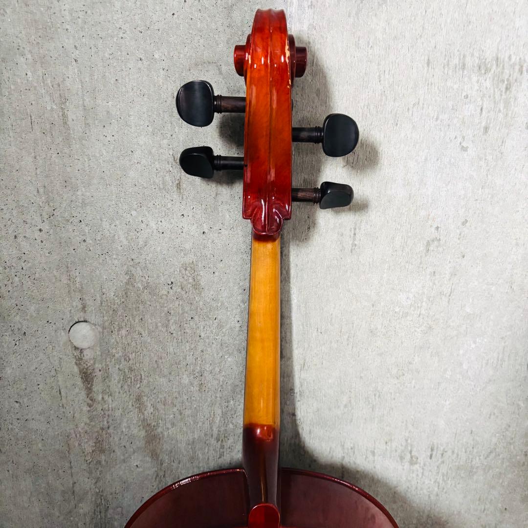 カルロ・ジョルダーノ　チェロ　1/2 SC-90L Carlo giordano