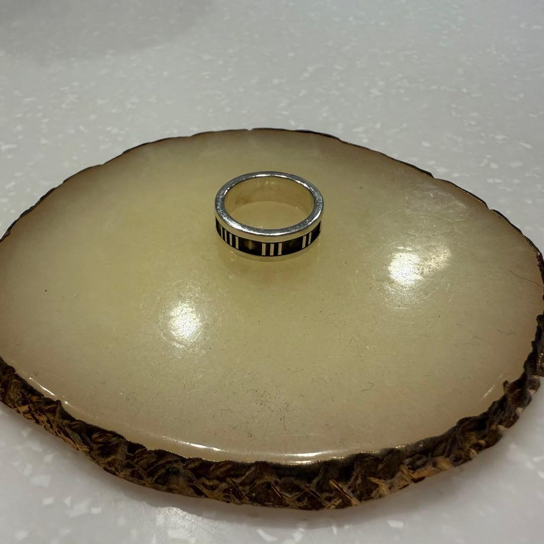 購入証明付★ティファニー ヴィンテージ リング 9号