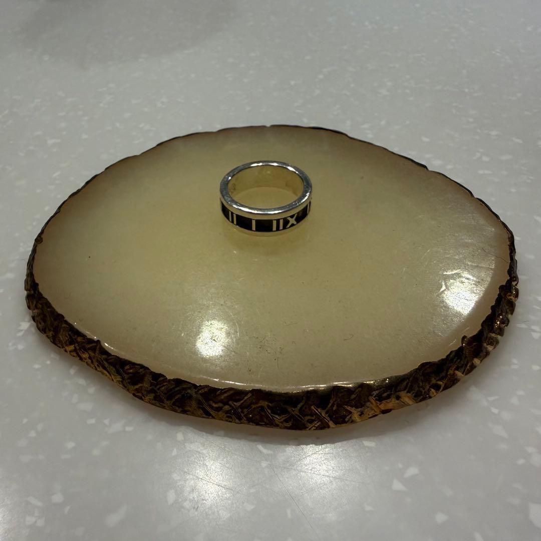 購入証明付★ティファニー ヴィンテージ リング 9号