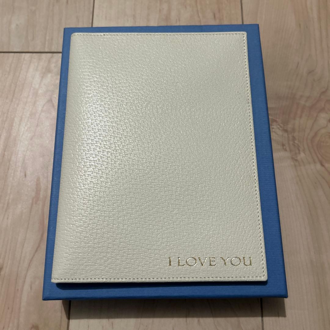 Smythson 写真たて