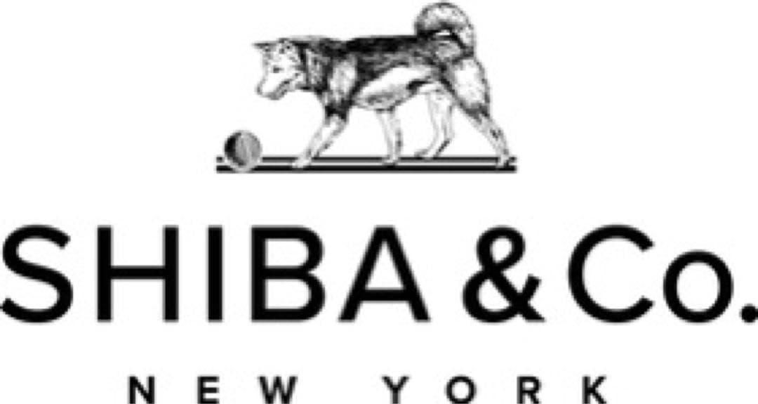 【新品】SHIBA&Co. 柴犬 高級 レザー バッグチャーム エアタグ対応