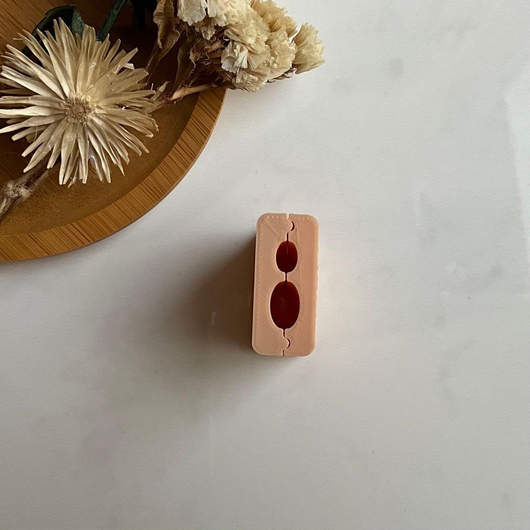 ビーズローラー【楕円】