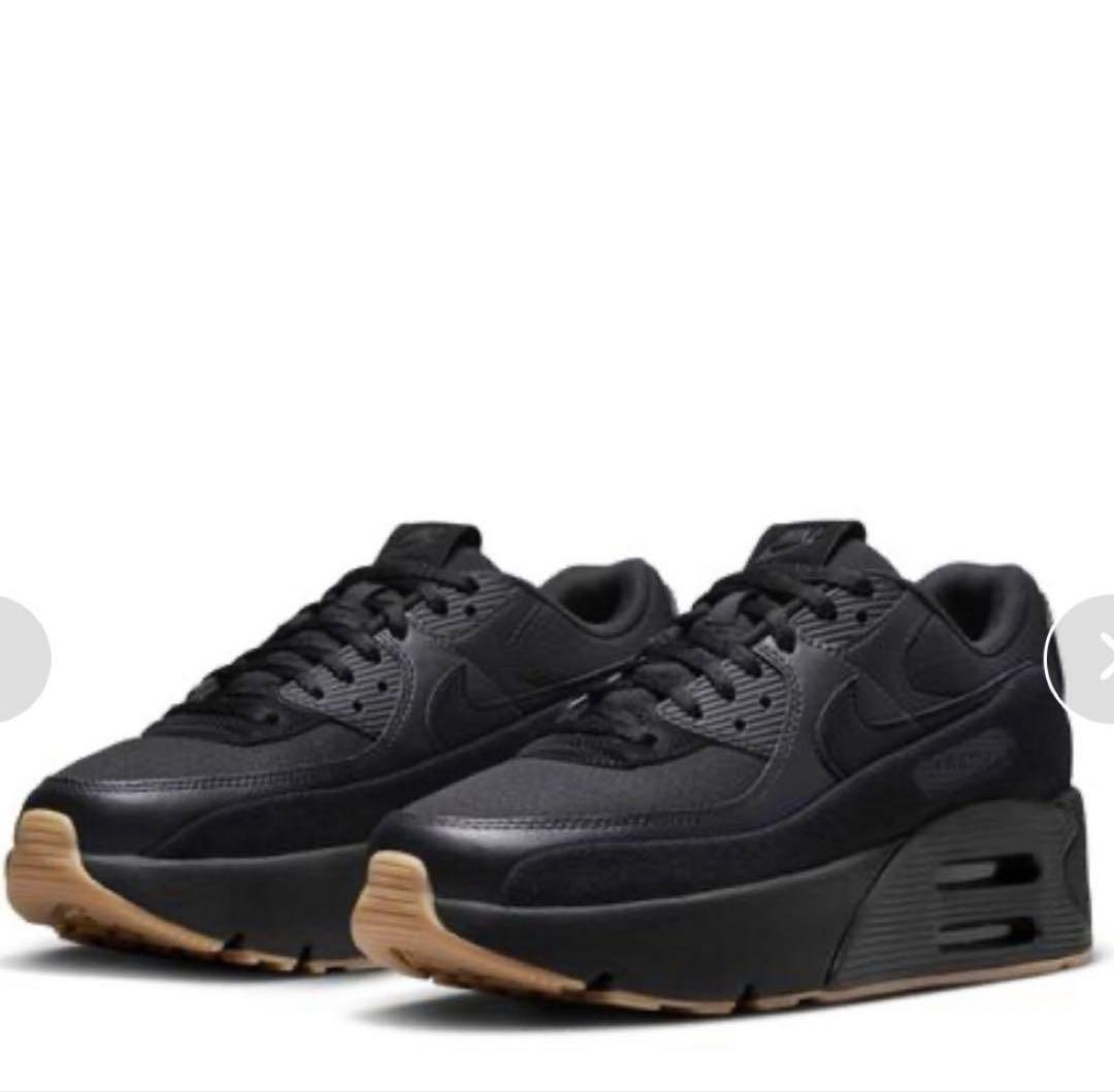 NIKE ナイキ　AIRMAX90 LV8 エアマックス　スニーカー　23cm