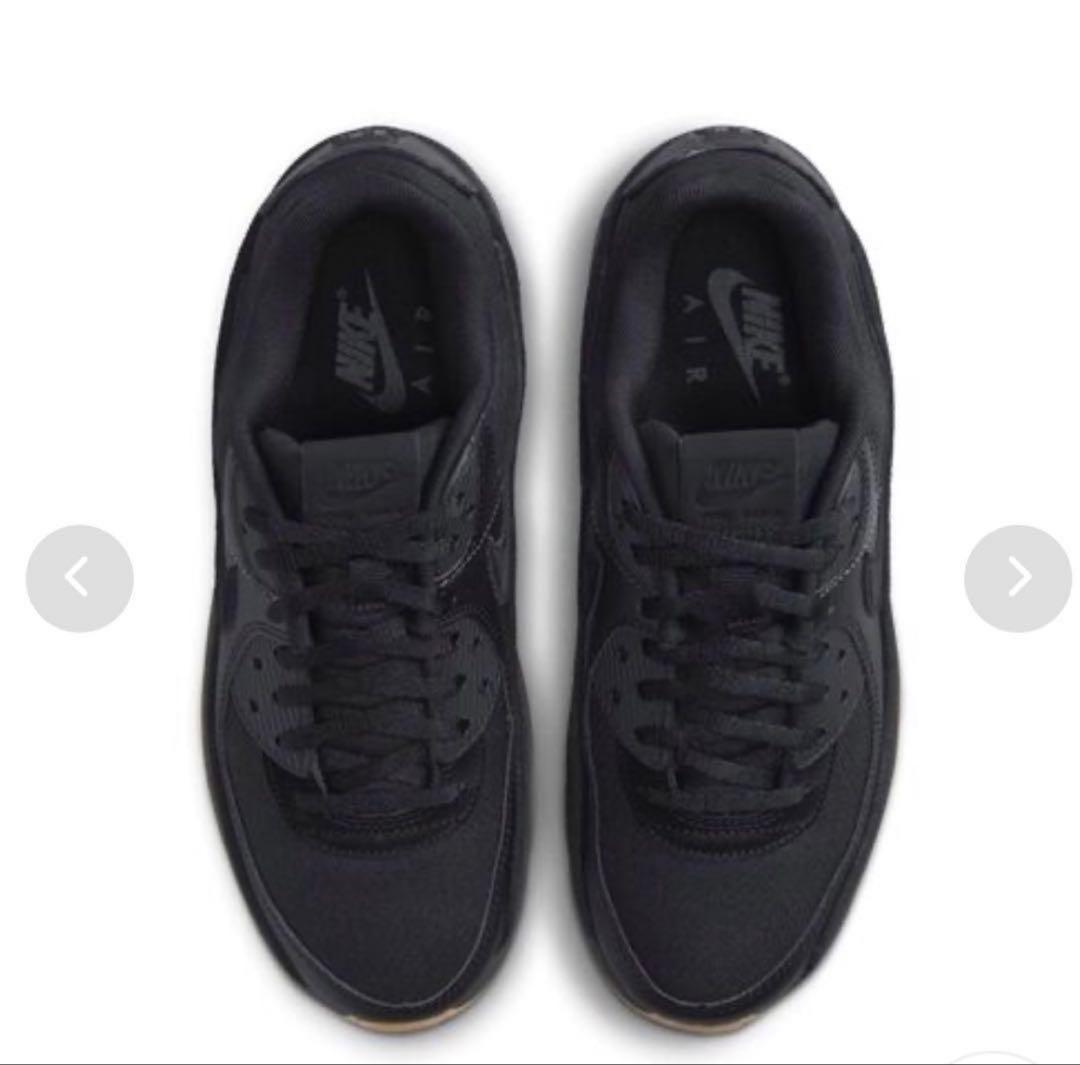 NIKE ナイキ　AIRMAX90 LV8 エアマックス　スニーカー　23cm