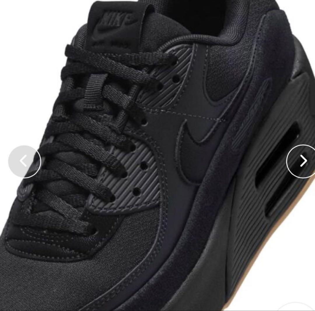 NIKE ナイキ　AIRMAX90 LV8 エアマックス　スニーカー　23cm