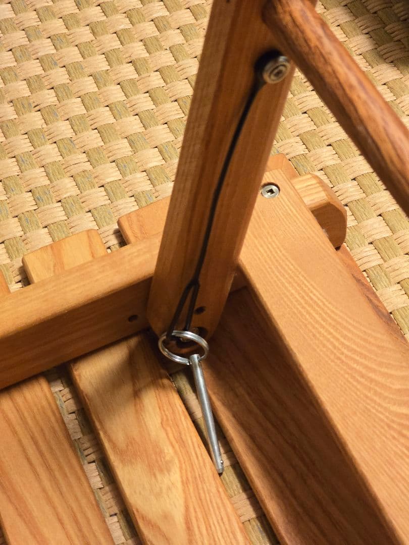 blue ridge chair works カロリナスナックテーブル