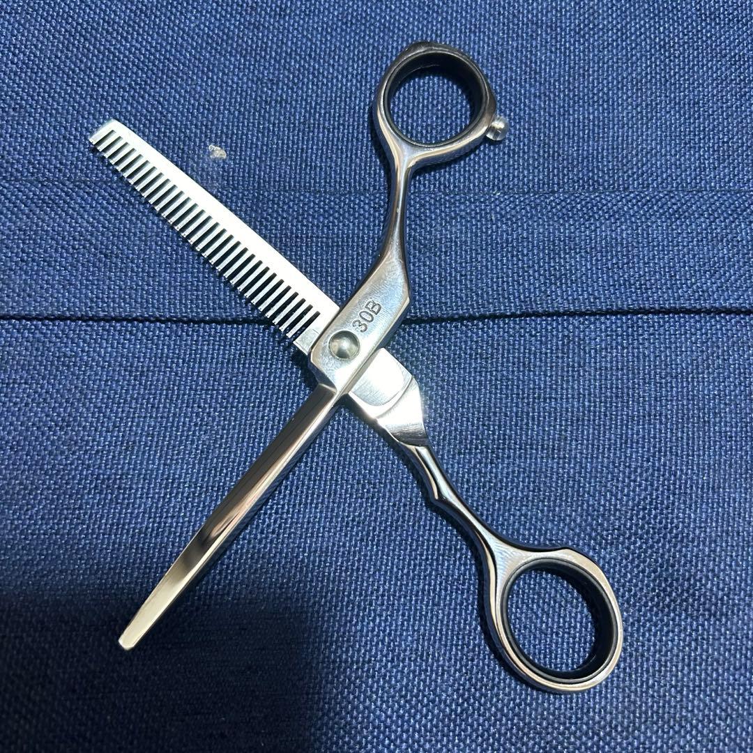 即日✨セニングシザー【新品】・シザー【美品】 UTSUMIセット美容ウツミ 内海