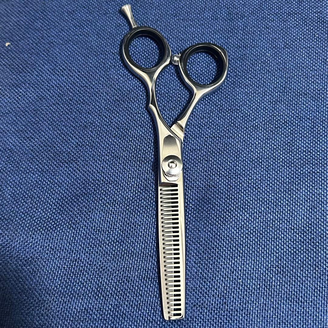 即日✨セニングシザー【新品】・シザー【美品】 UTSUMIセット美容ウツミ 内海