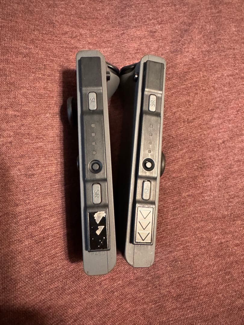 Nintendo Switch グレー 本体 付属品完備