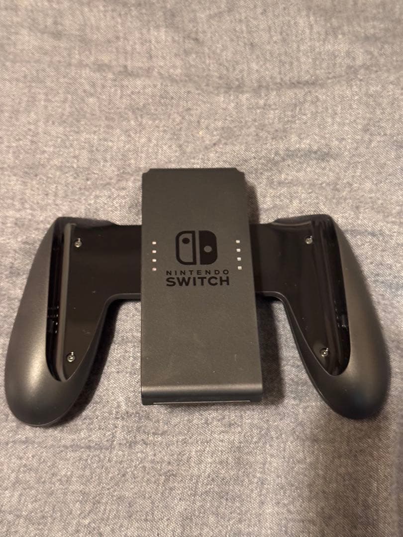Nintendo Switch グレー 本体 付属品完備