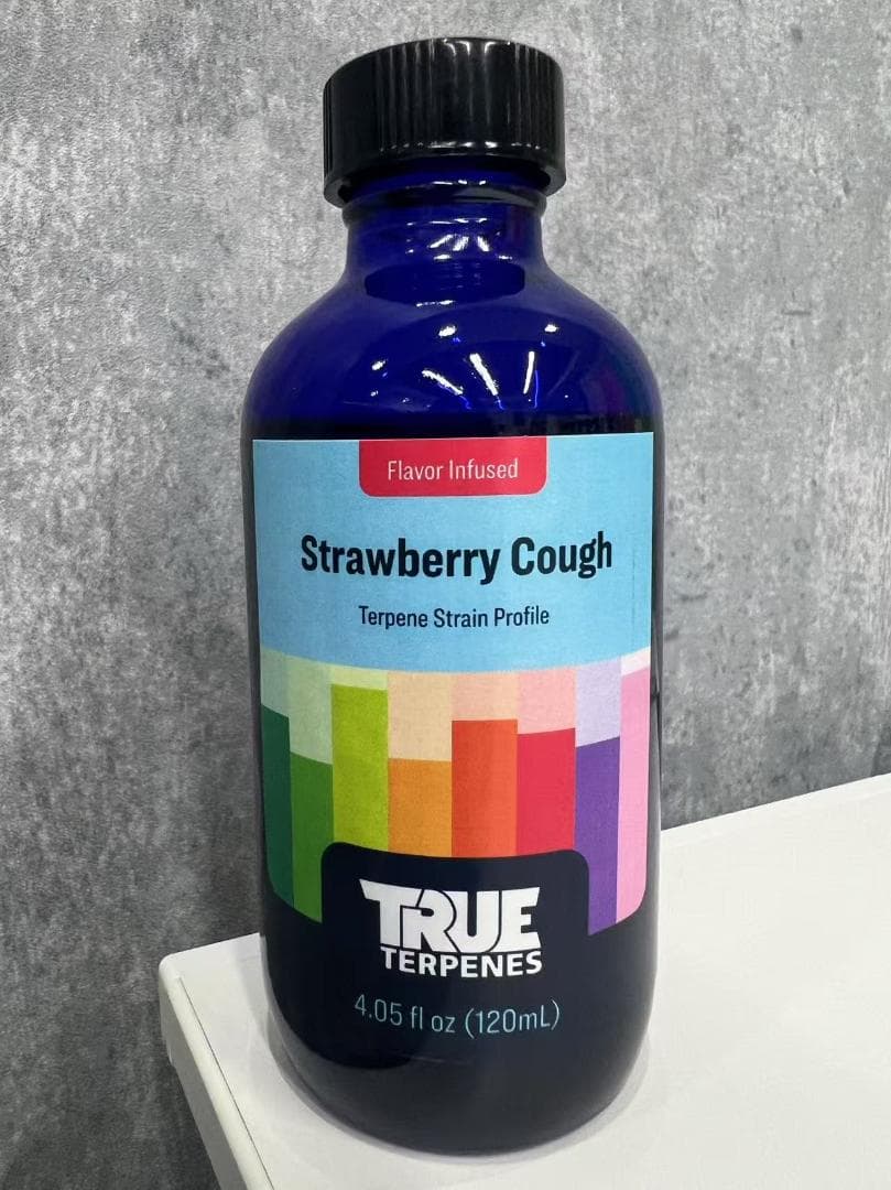 【なるみん】ストロベリーカフ 5ml