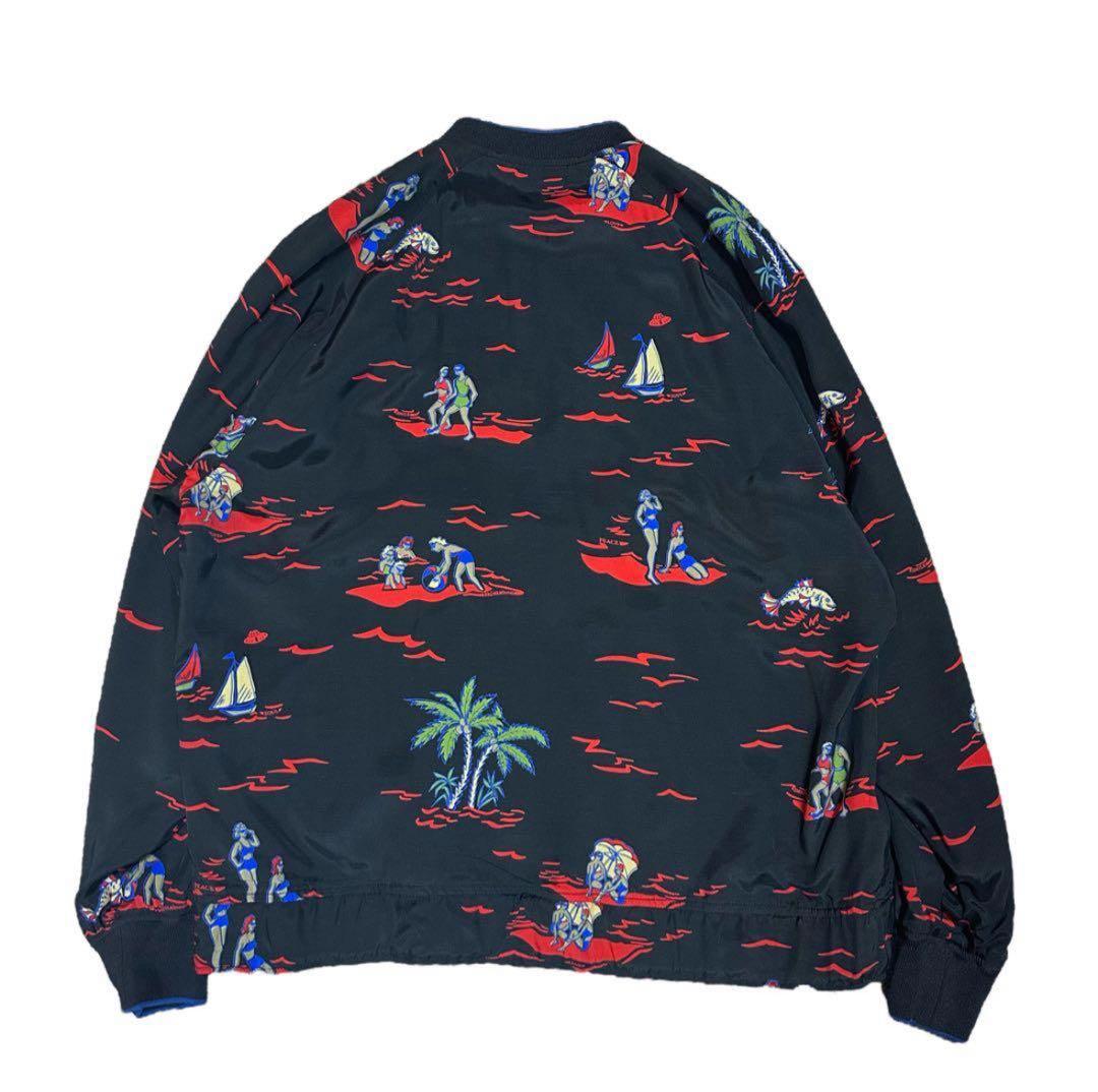 【即完希少！】22ss BRU NA BOINNE ケルウスジャンパー