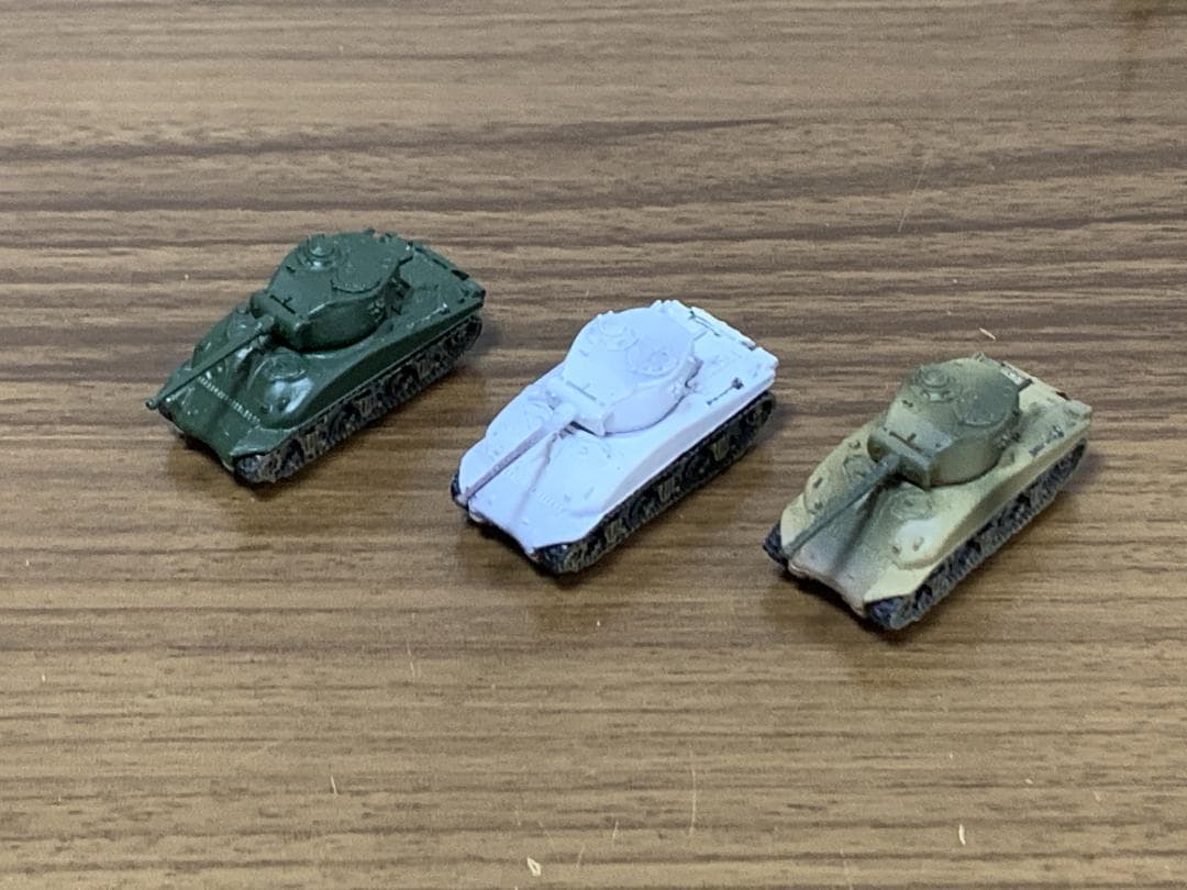 ワールドタンクミュージアム　51個（シークレット）