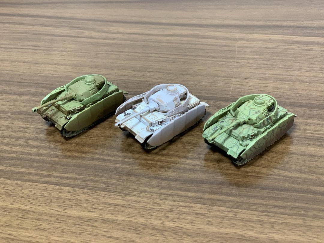 ワールドタンクミュージアム　51個（シークレット）