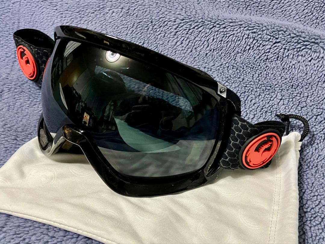 ゴーグル　（DRAGON D3 PR）