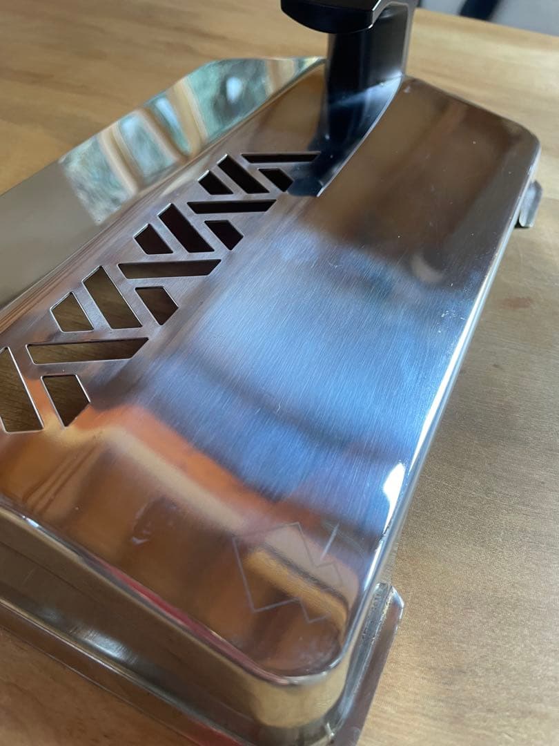 大人の焼魚　オークス　炭グリル　魚焼き