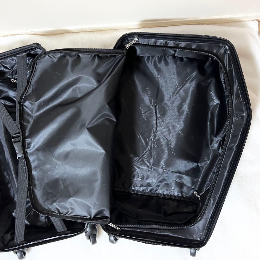 KILLSTAR Casket Carry Case キャリーバッグ Sサイズ