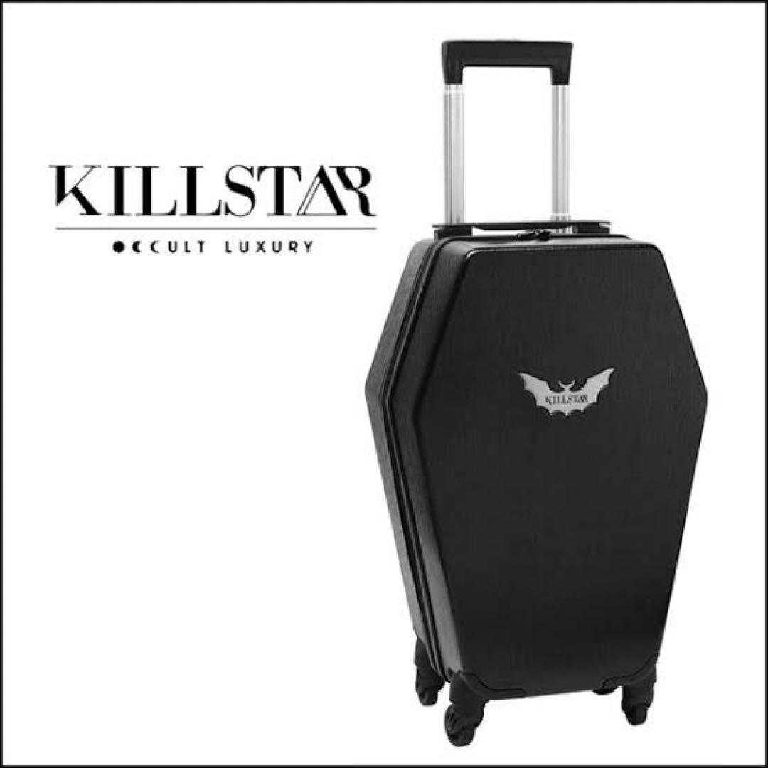 KILLSTAR Casket Carry Case キャリーバッグ Sサイズ