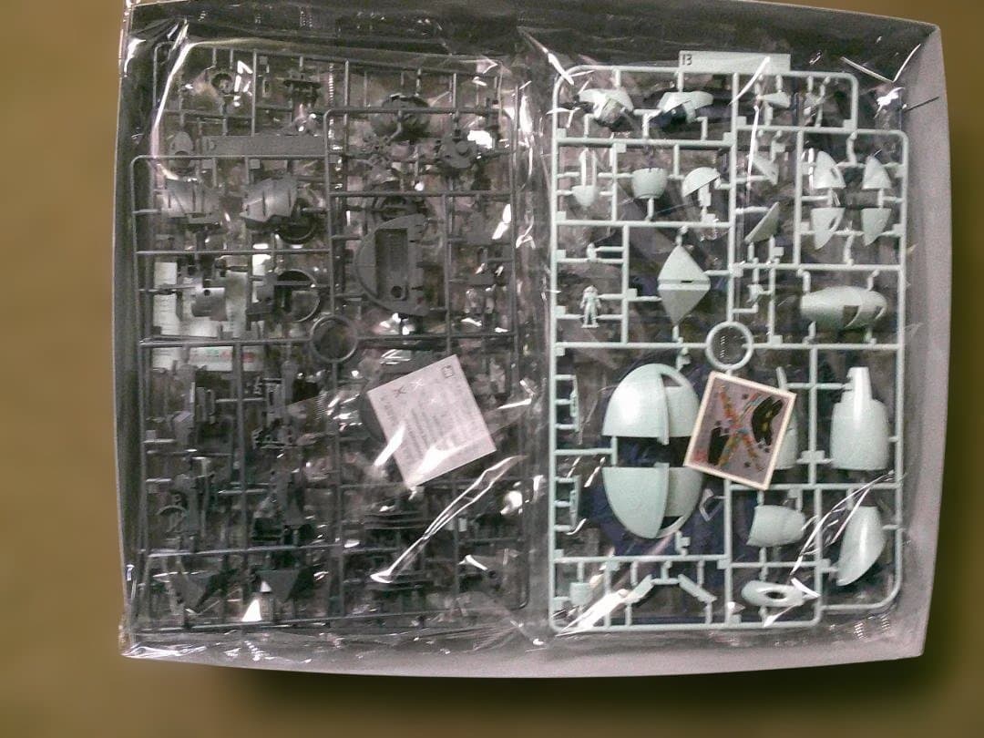 バンダイ　1/100　ＭＧ　ターンＸ　ターンエックス　新品未組立