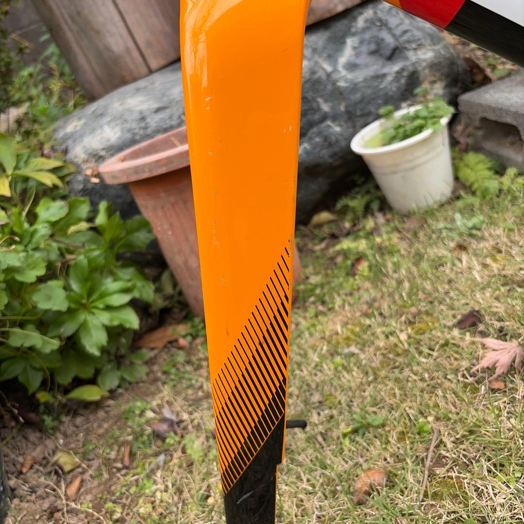 (今週限定値下げ)MERIDA Bahrain リアクト4000フレーム