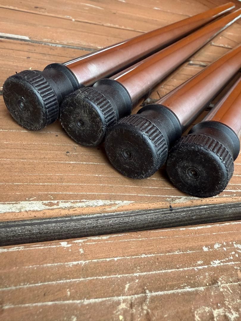 スノーピーク　IGT アイアングリルテーブル 830脚 4本セット