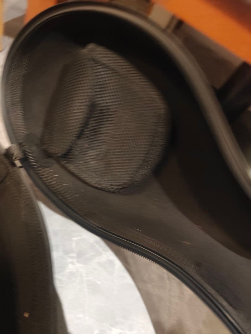 チェロ　ハード　ケース グレー ハードシェル　4/4