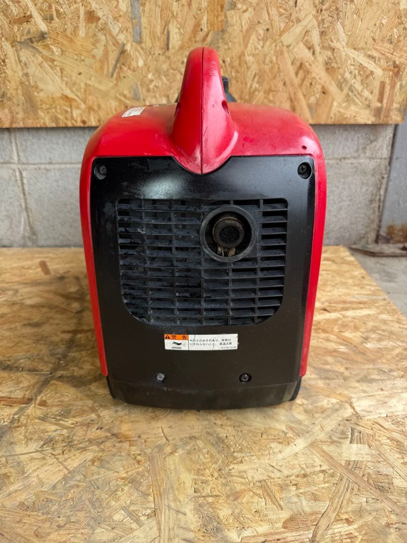 ビ*プ様 ホンダ 発電機 EU9i ポータブル発電機 即使用可