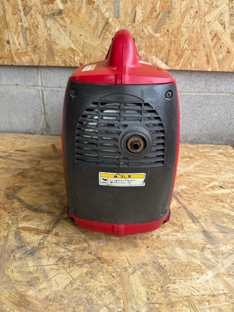 ビ*プ様 ホンダ 発電機 EU9i ポータブル発電機 即使用可