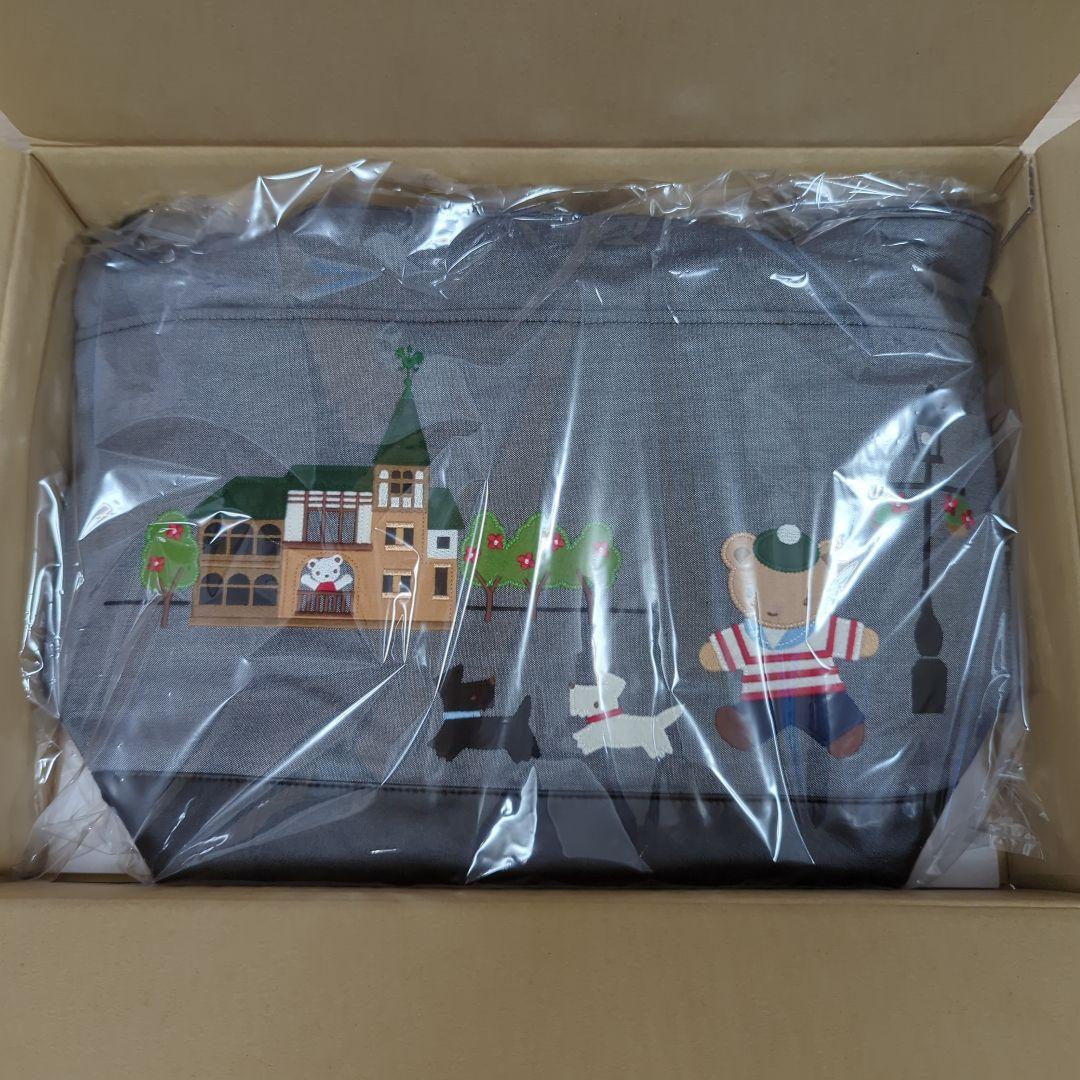 ファミリアのビッグバッグ