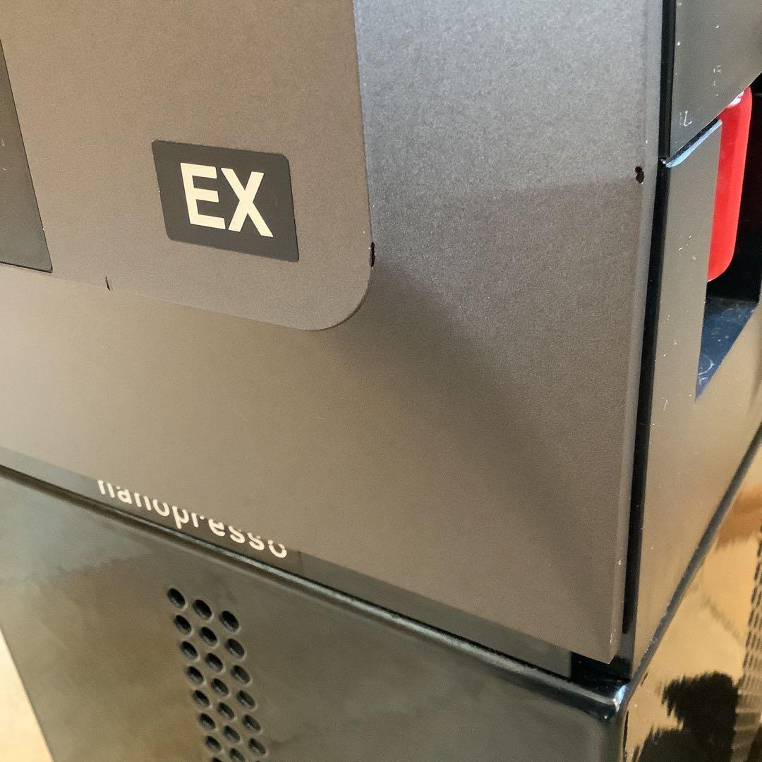 タカラベルモント ナノプレッソEX SD-302SBR