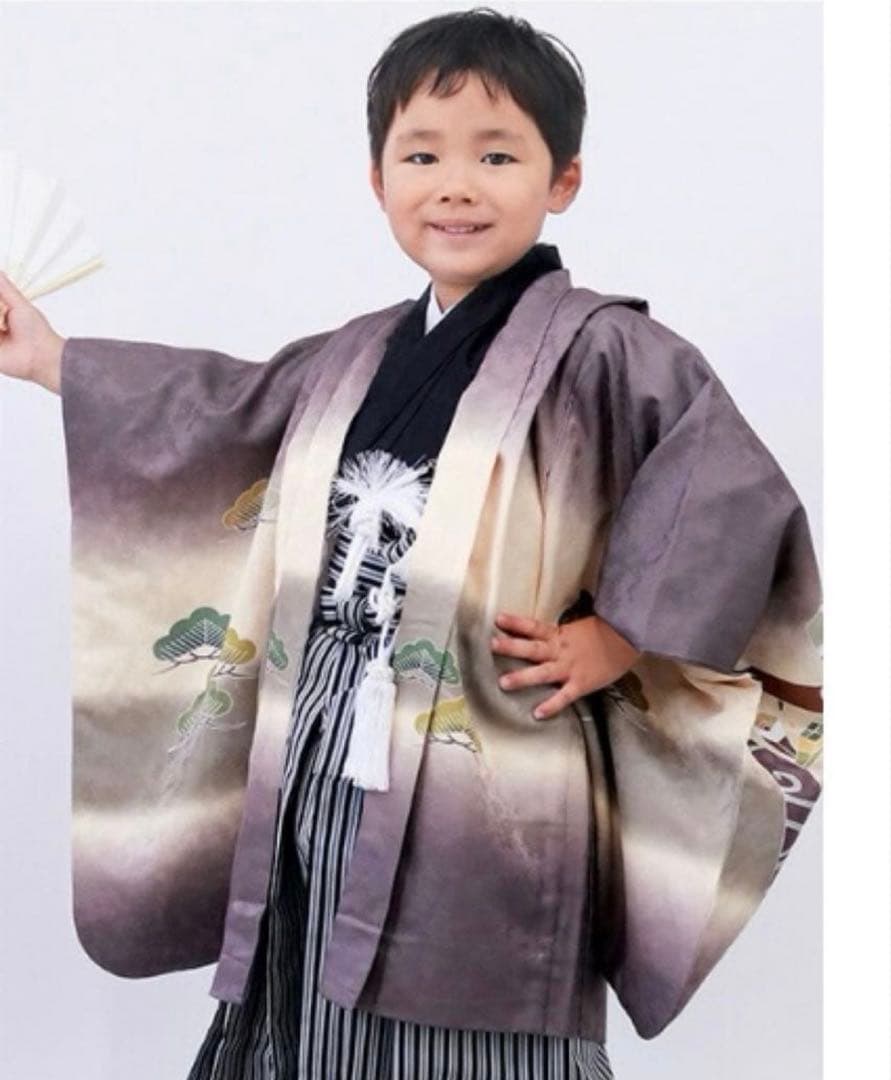 七五三 男の子 5歳 袴