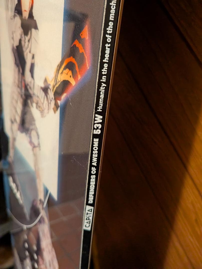 CAPITA DOA 25-26 153ワイド 中古