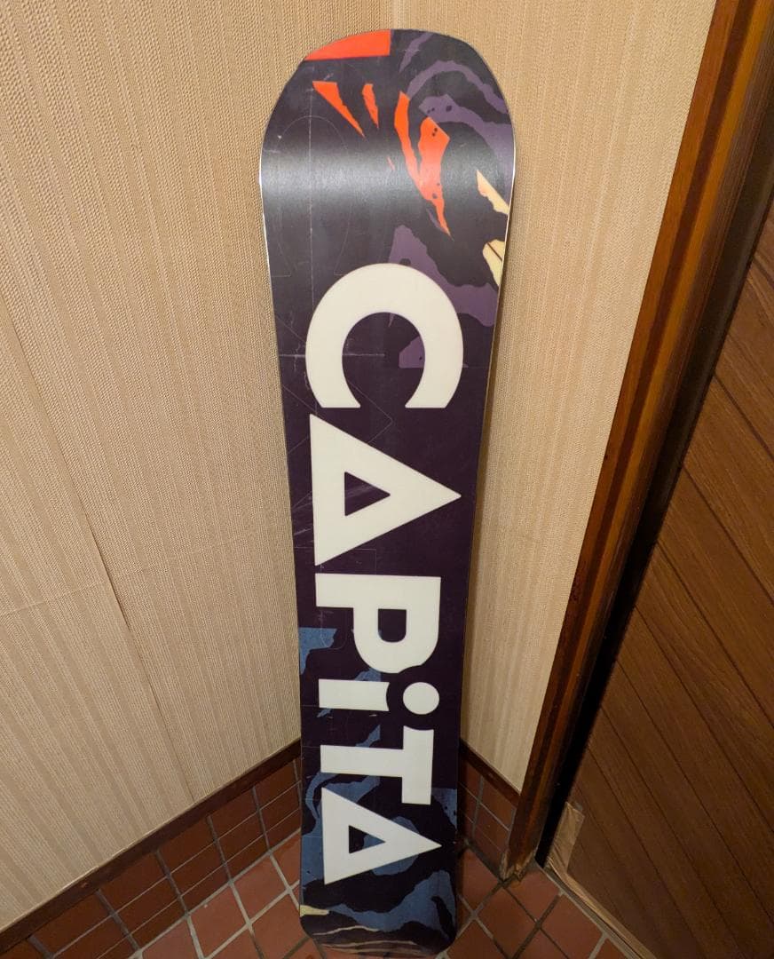 CAPITA DOA 25-26 153ワイド 中古