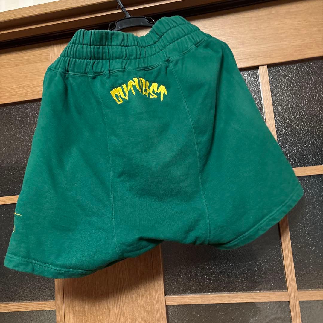 カタリスト夏用セットアップ！スウェット生地Tシャツ＆ハーフパンツ