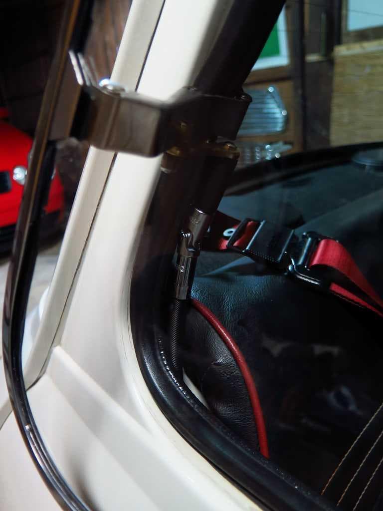 ローバーミニ クォーターウインドゥ電動開閉キット　96年式以降用