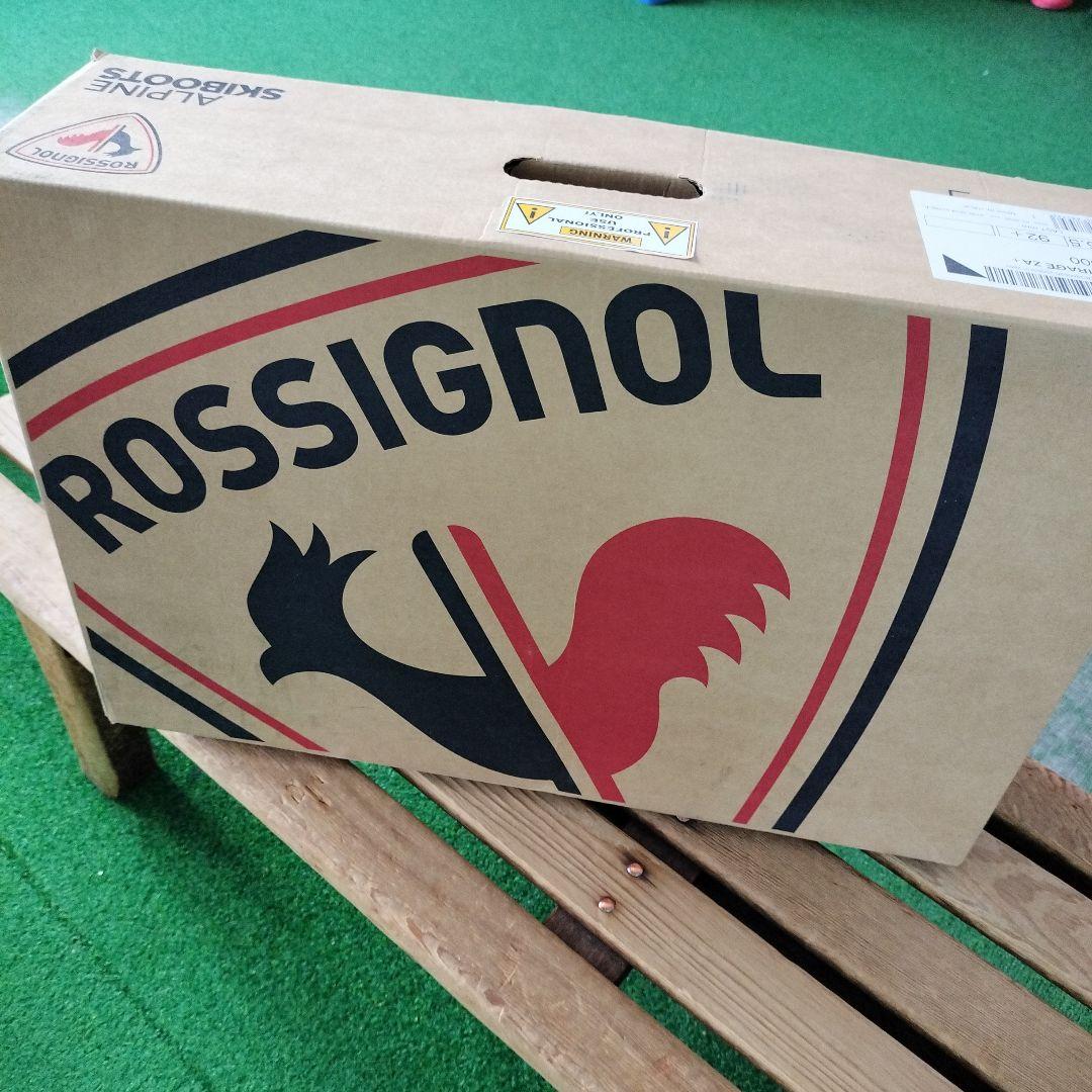 ROSSI DUAL スキー用ブーツ ブラック/レッド